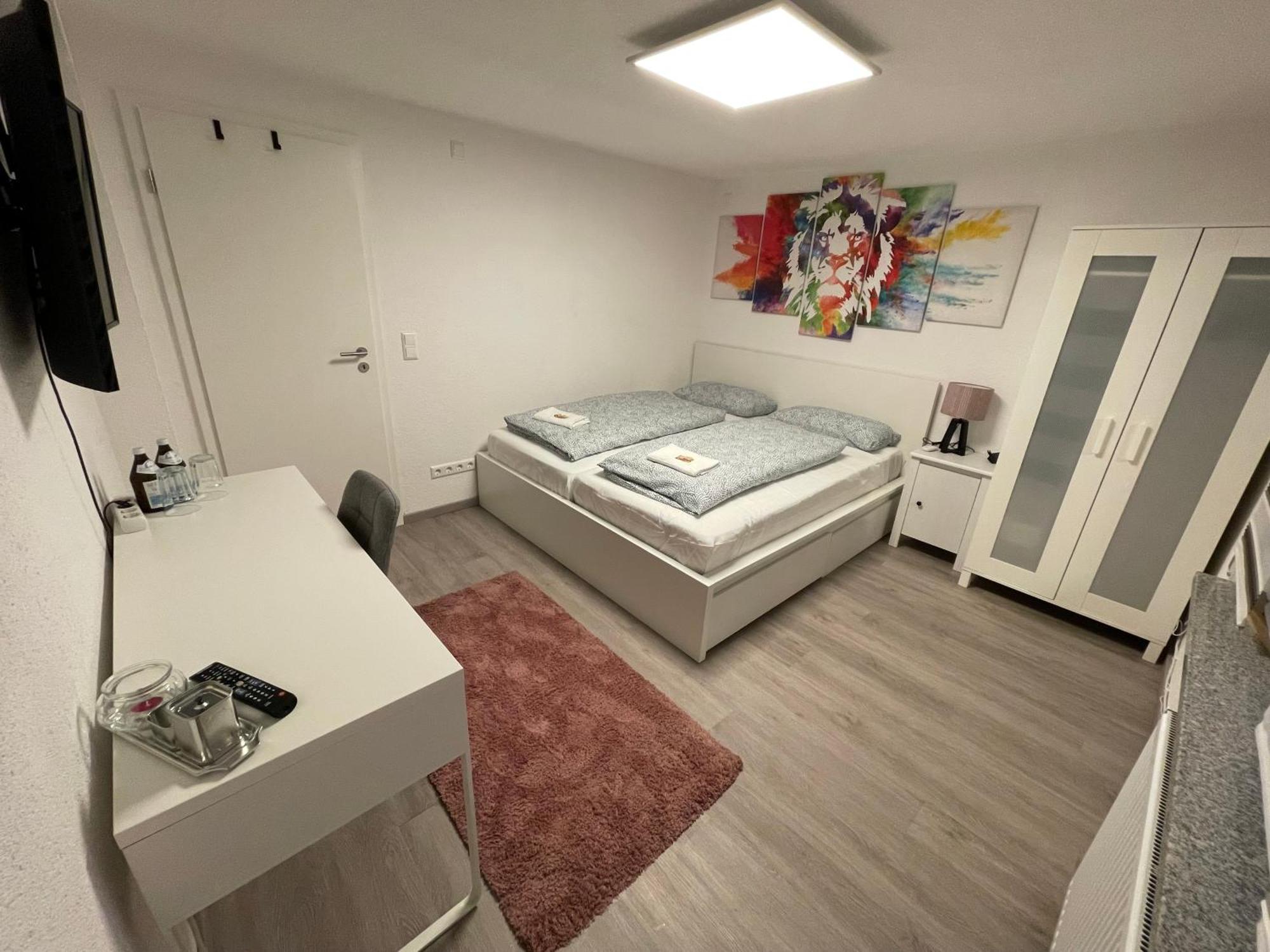 #3 Bequemes Zimmer Mit Pool Und Garten Memmingen Exterior foto